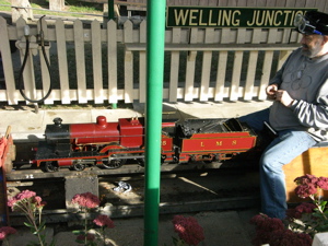 Welling and District Model Engingeering Society