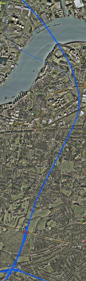 Ringway 2 Proposed Route