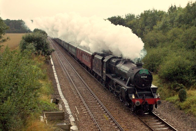 steam train steam train
