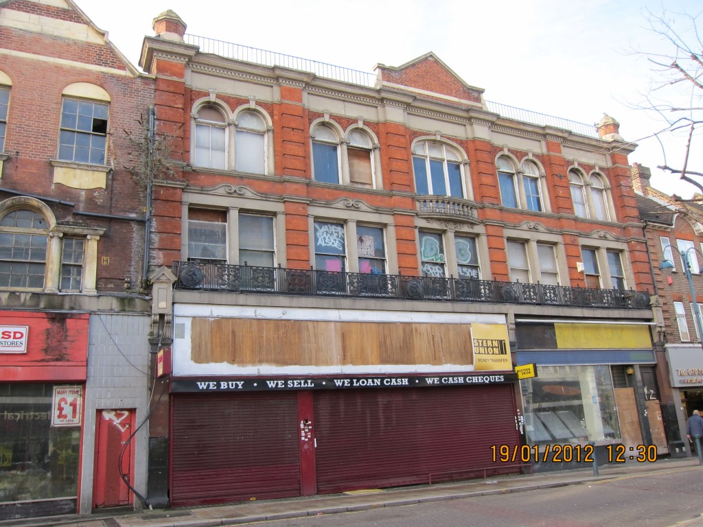 Hare Street - proposed as a new Conservation Area