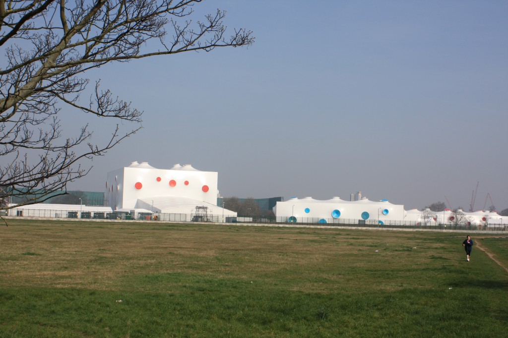 Olympic Shooting and Paralympic Archery venue