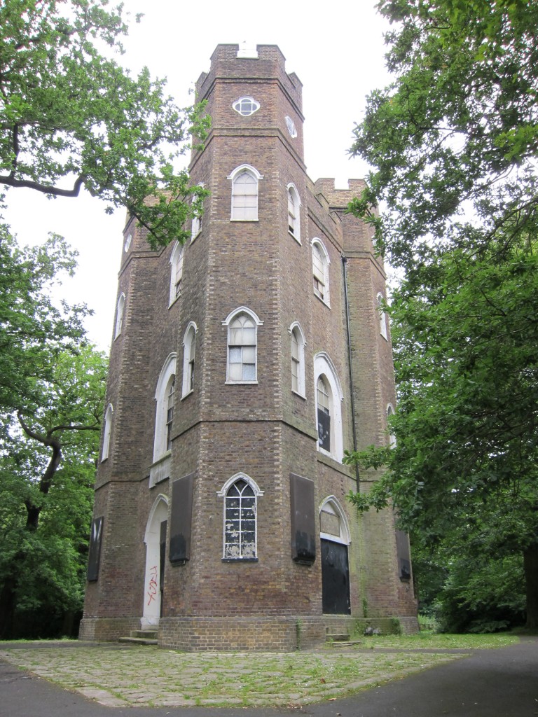 Severndroog Castle