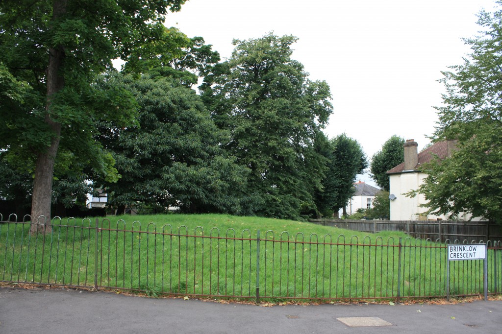 Shrewsbury Tumulus