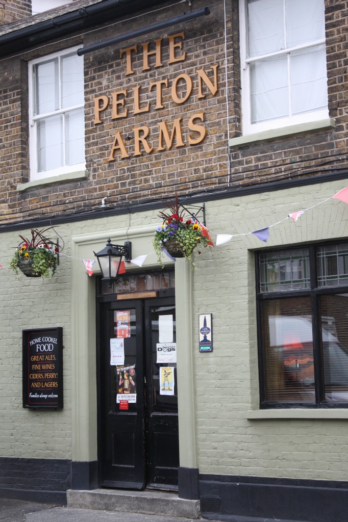 The Pelton Arms