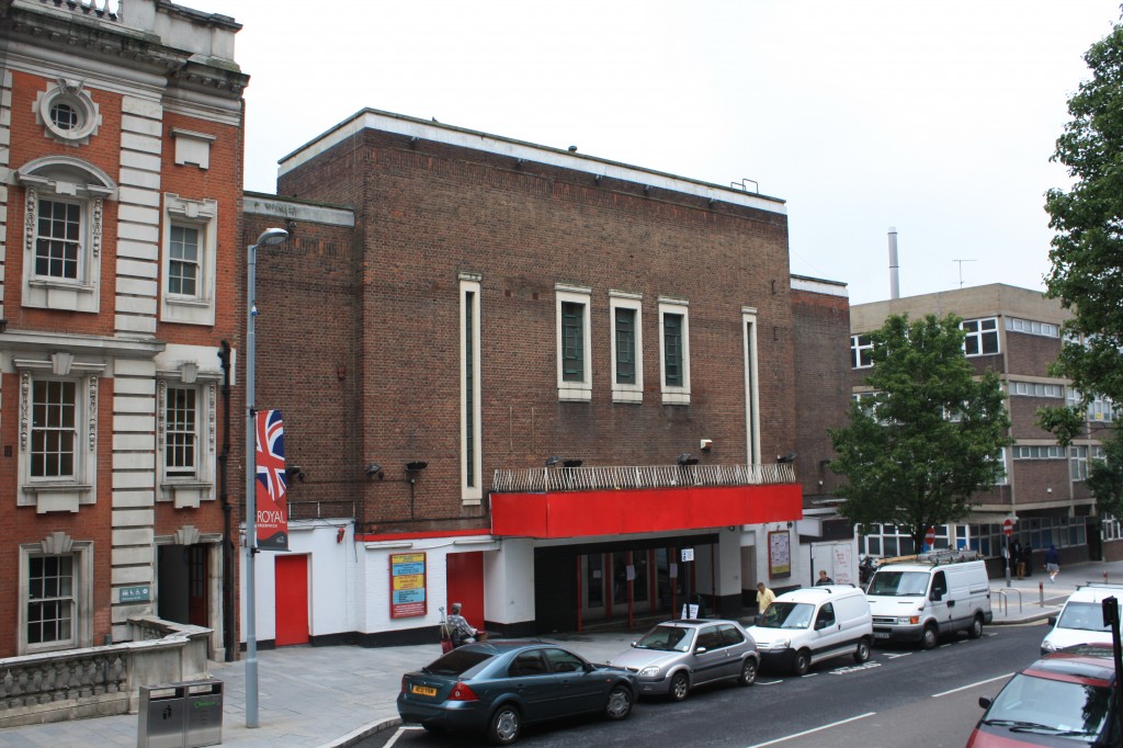 Woolwich Grand Theatre
