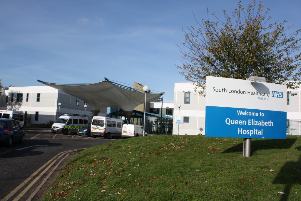 Queen Elizabeth Hospital