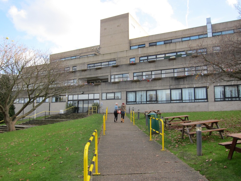 Shooters Hill Campus