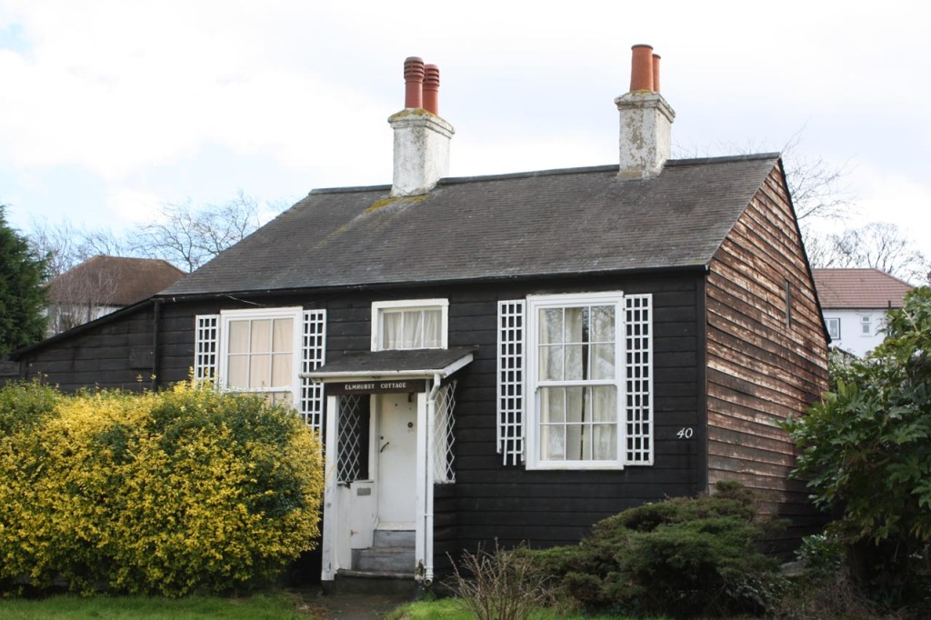 Elmhurst Cottage