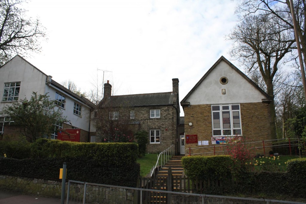 Christ Church Shooters Hill  Primary School