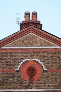 Detail of 145/147 Eglinton Hill