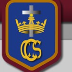 Christ Church School Badge