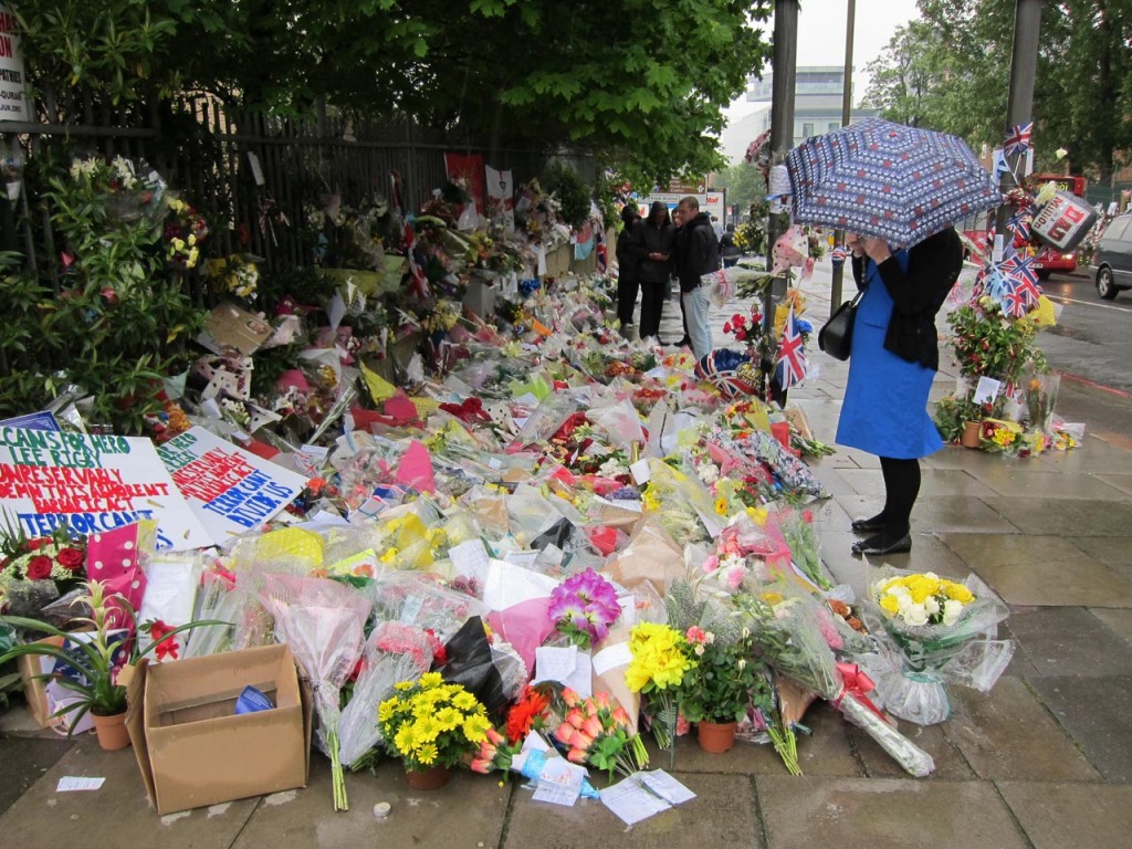 Lee Rigby Flowers