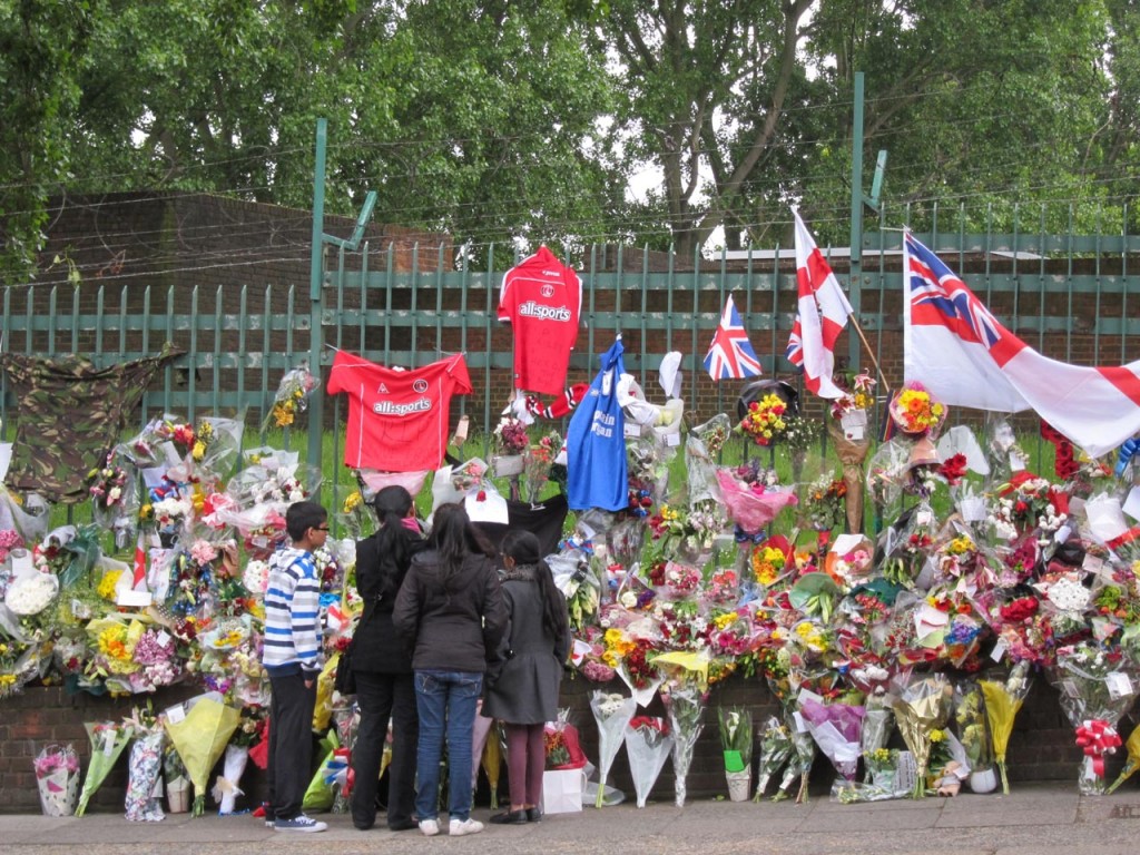 Lee Rigby Flowers