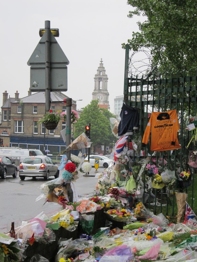 Lee Rigby Flowers