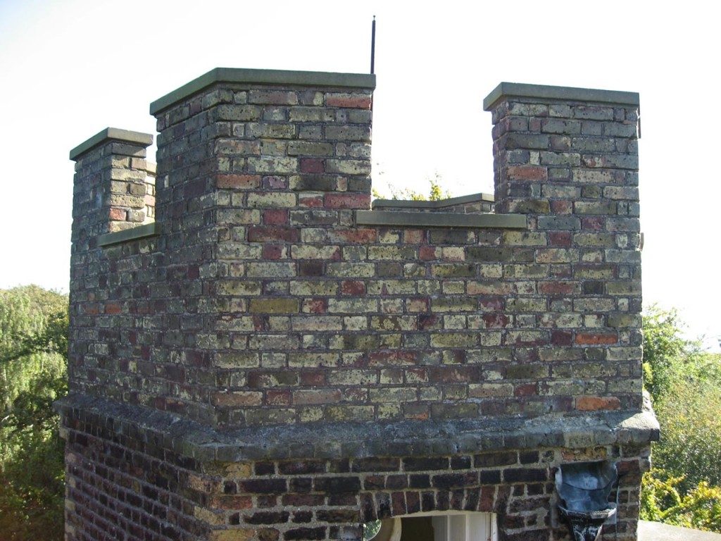 Severndroog Castle Turret