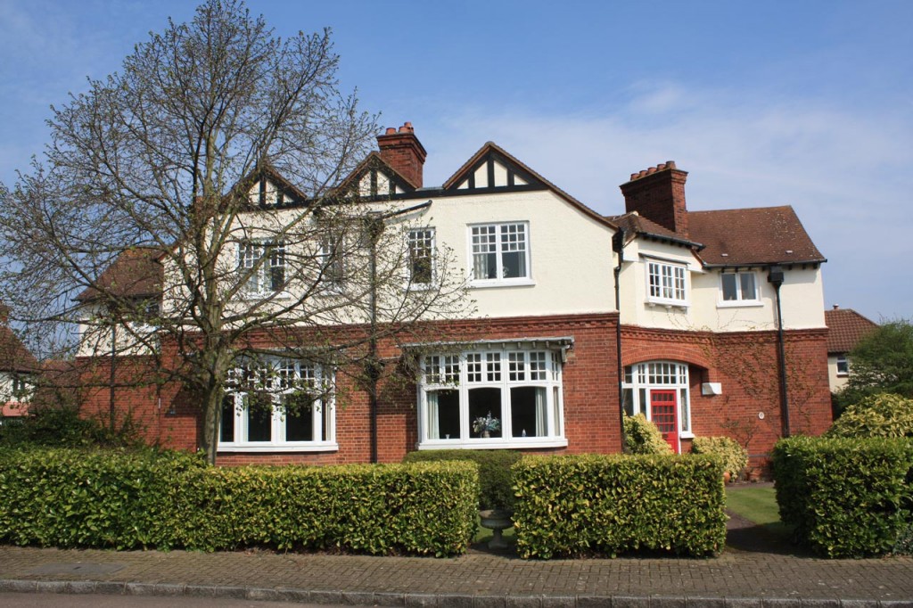 One of the cottages