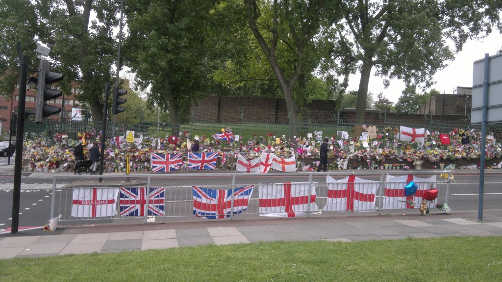 Lee Rigby Flowers