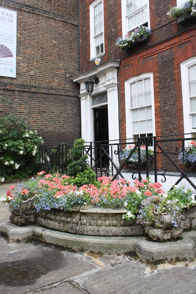 The Fan Museum in Crooms Hill