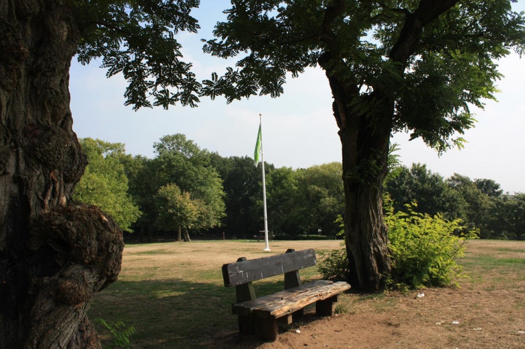 Eaglesfield Park's Green Flag