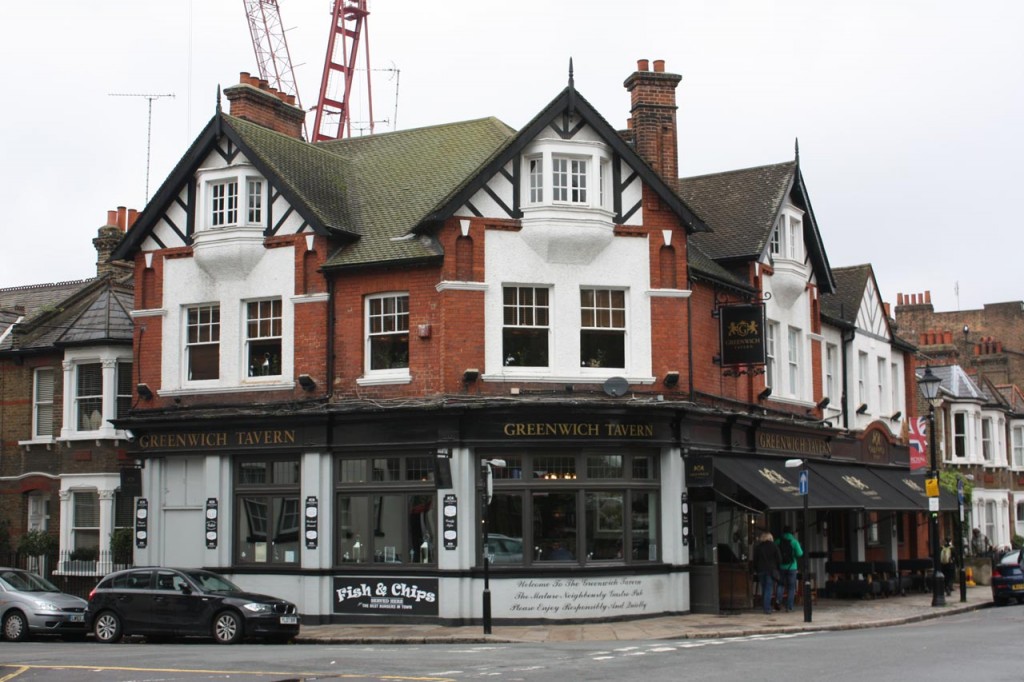 The Greenwich Tavern