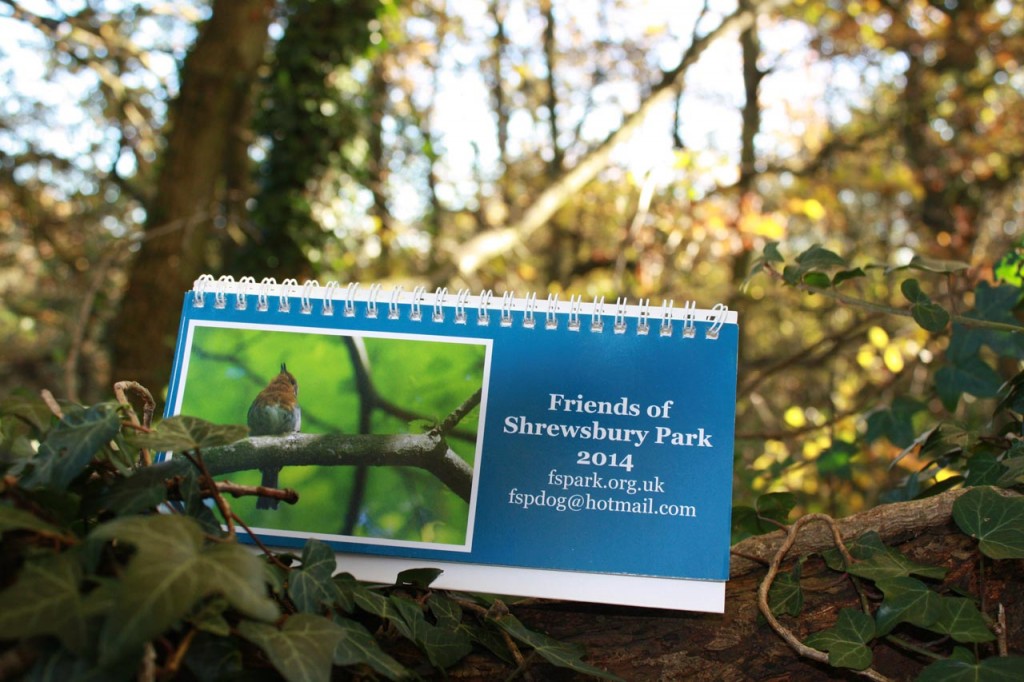 Shrewsbury Park 2014 Calendar