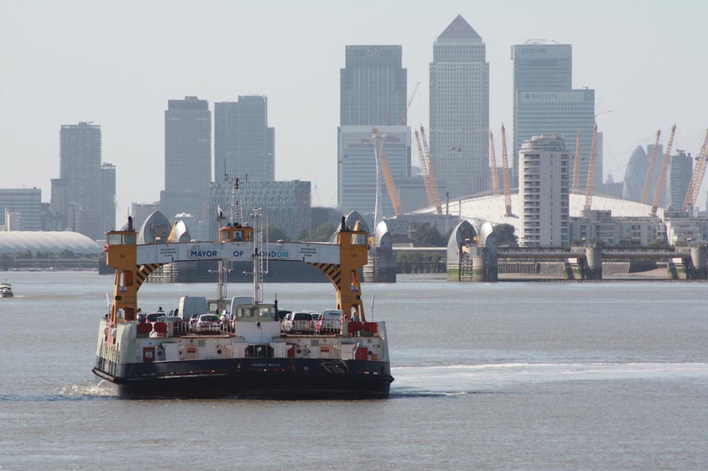 Woolwich Free Ferry