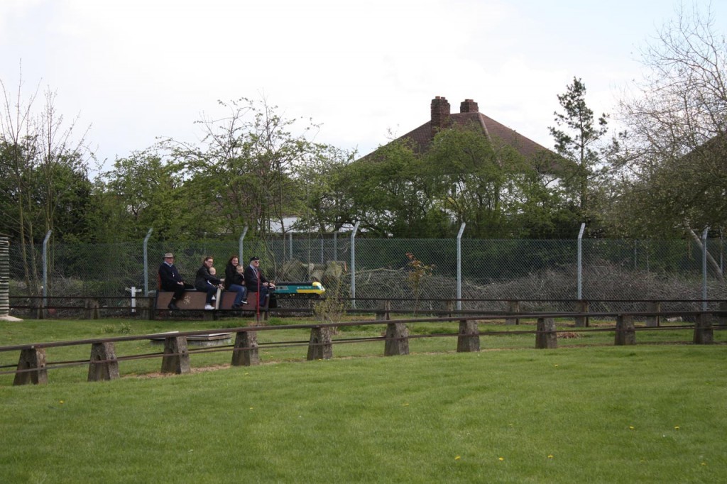 Welling and District Model Engineering Society public running