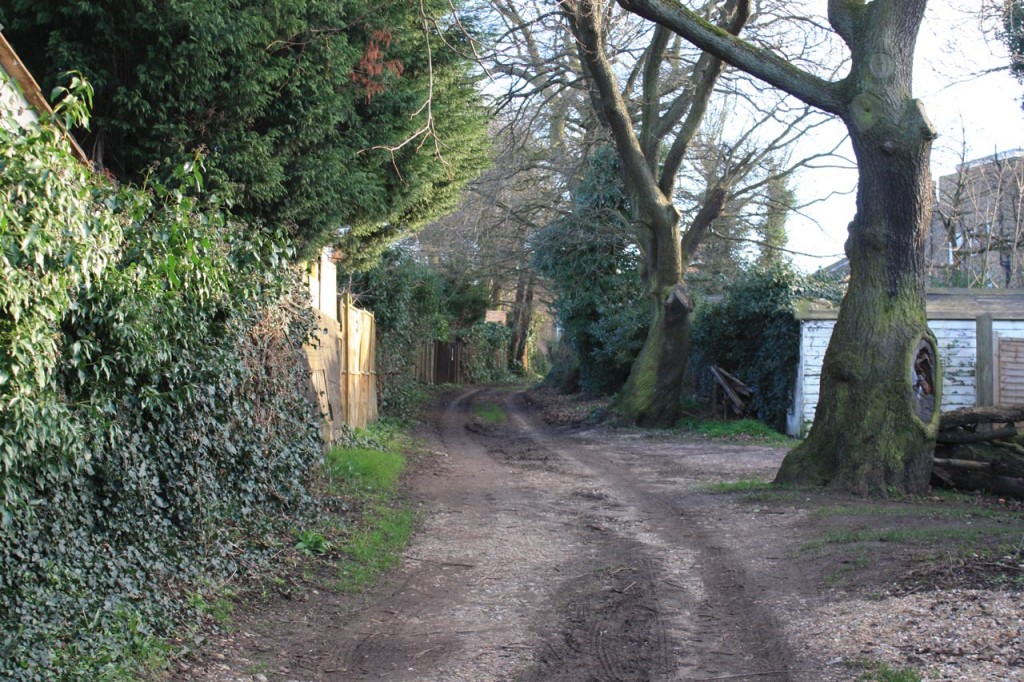 Mayplace Lane