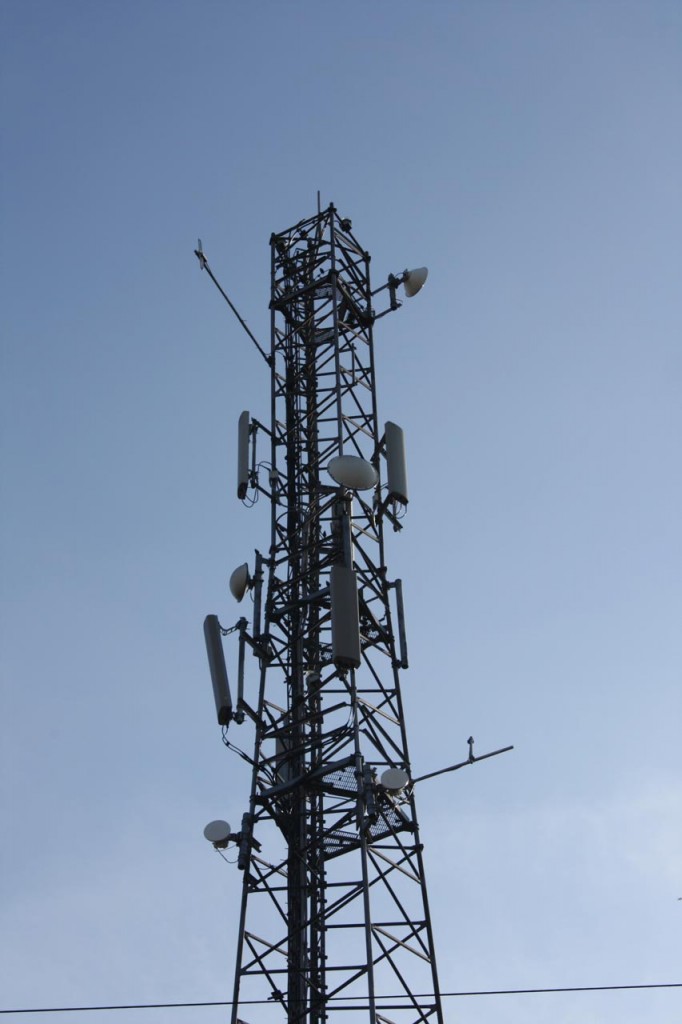 Shooters Hill Fire Station Mast