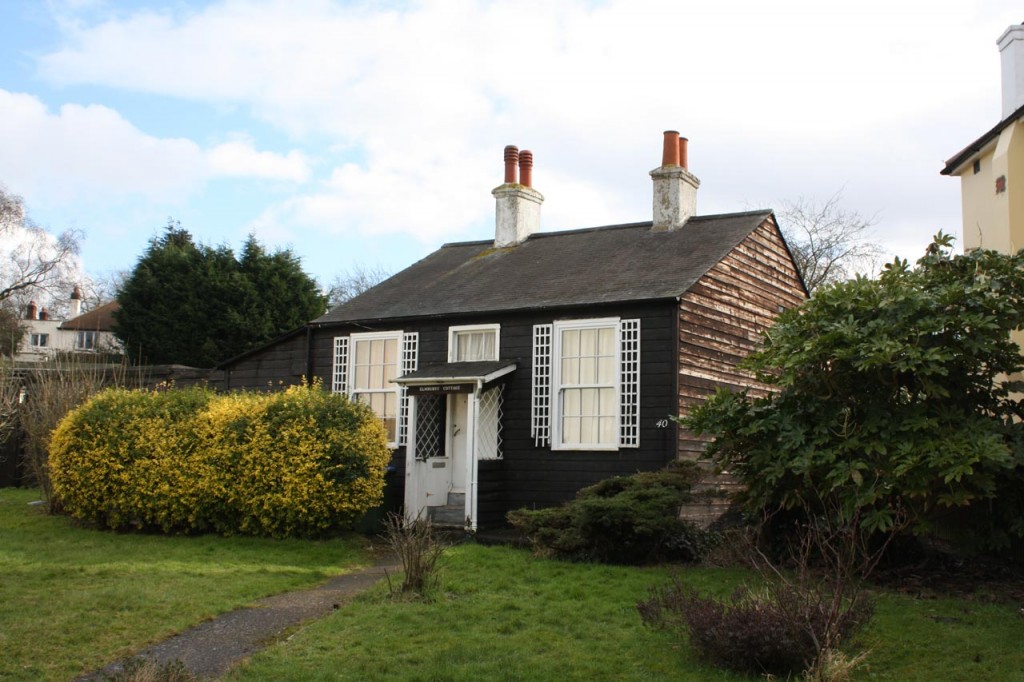 Elmhurst Cottage