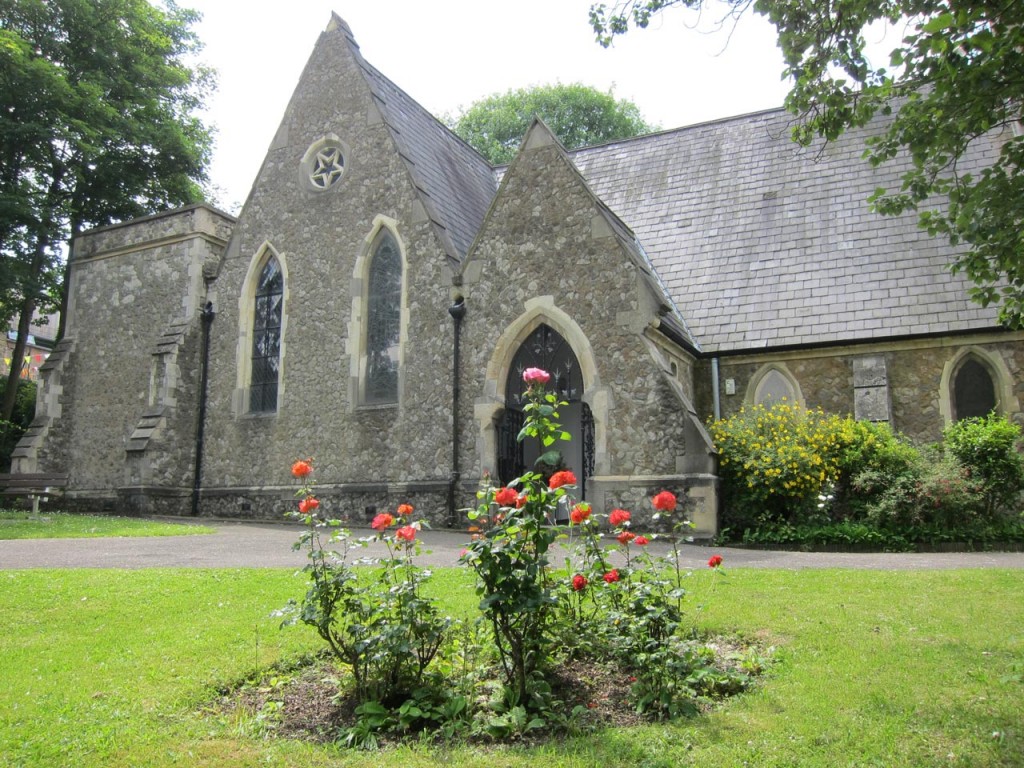 Christ Church Shooters Hill