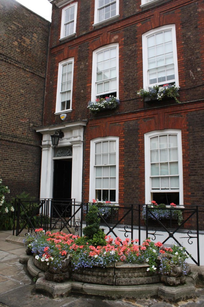 The Fan Museum in Crooms Hill