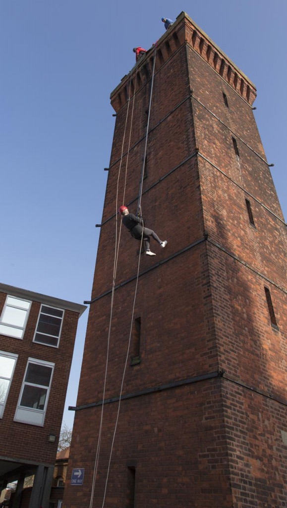 Wide Horizons' photo of the Adventure Abseil