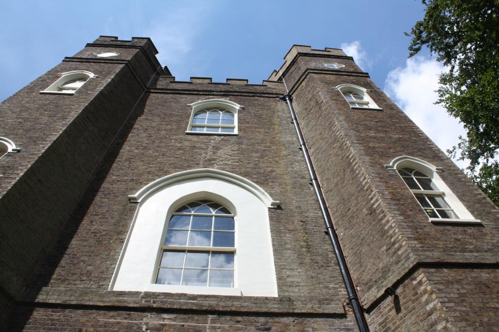 Severndroog Castle