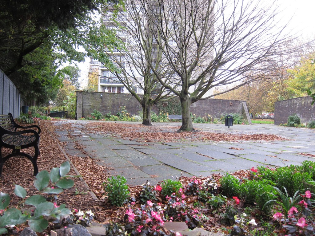 The Pet Cemetery Charlton