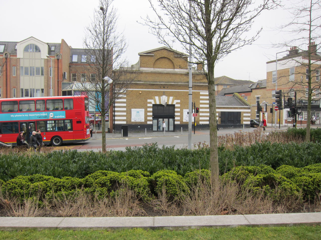 Woolwich Tramshed