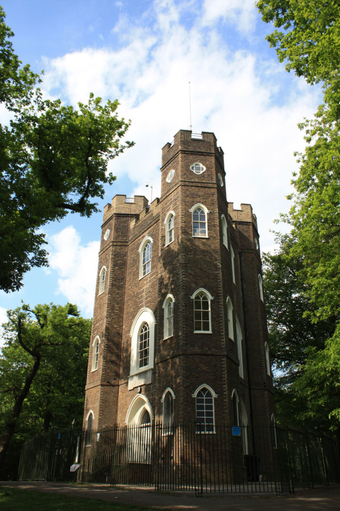 Severndroog Castle