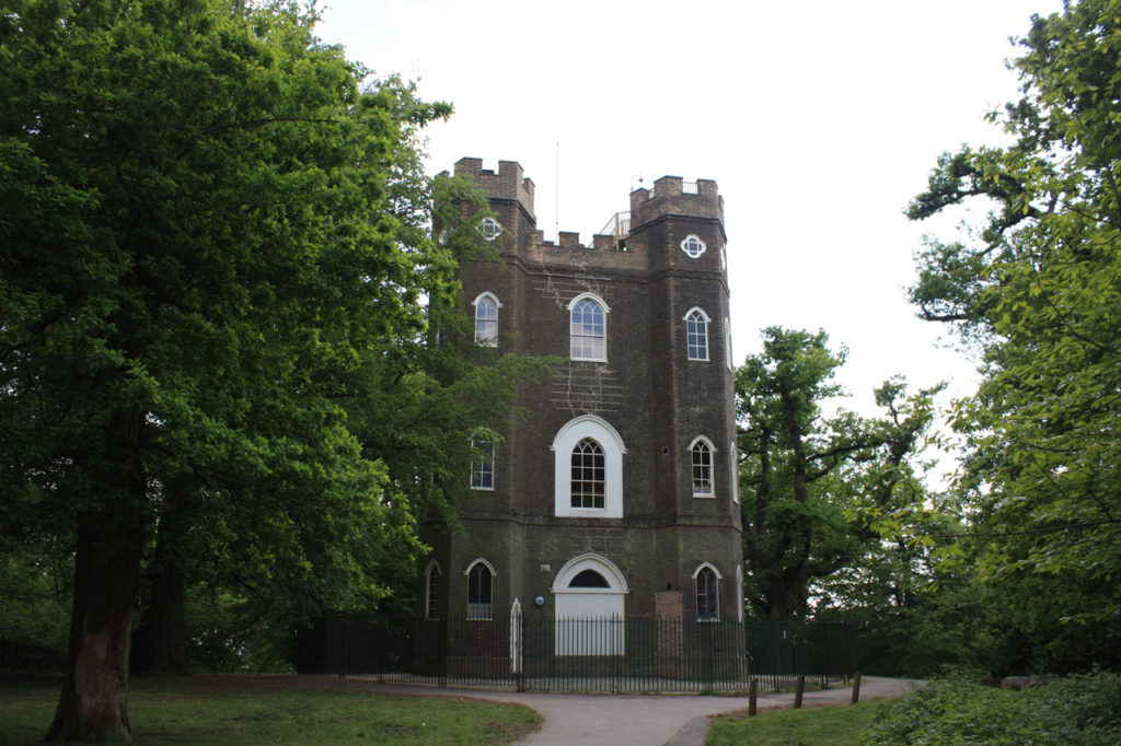 Severndroog Castle