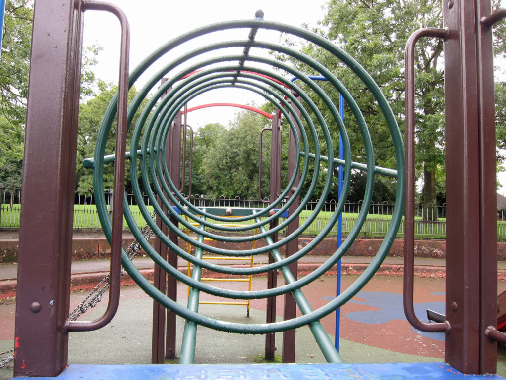 Eaglesfield Park Playground