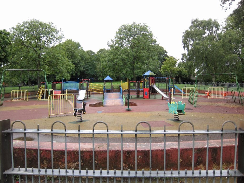 Eaglesfield Park Playground