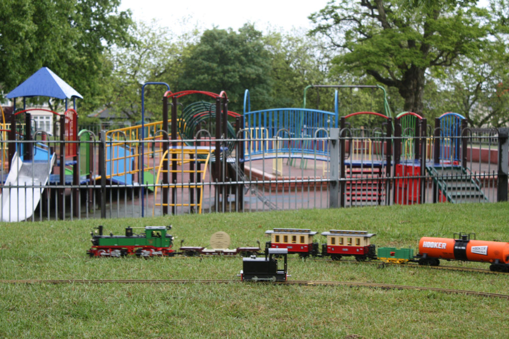 Eaglesfield Park Playground