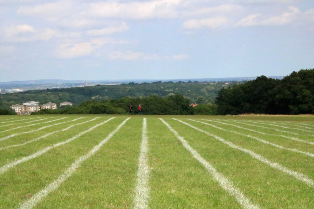 Shrewsbury Park view