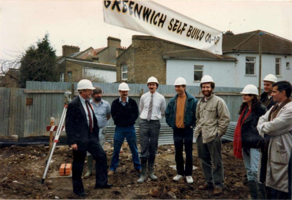 Official opening with MP Nick Raynsford March 16th 1993 