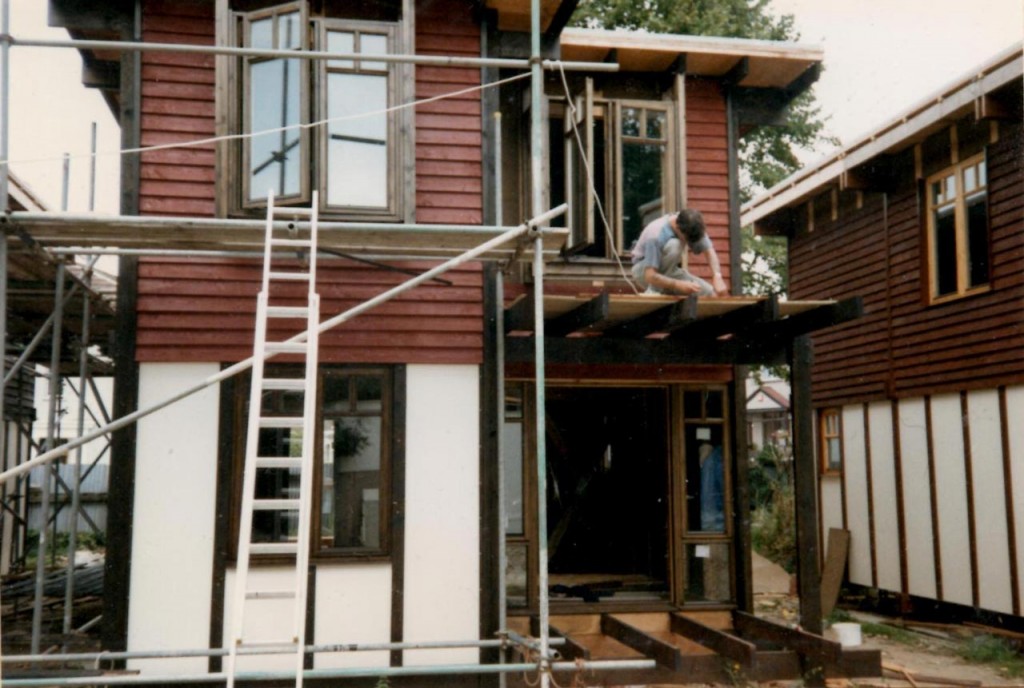 Windows and porches